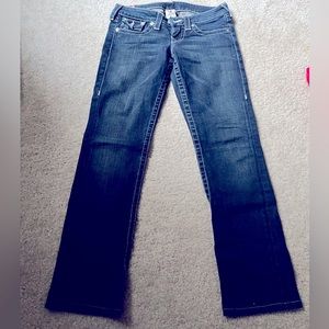 True Religion bootcut jeans